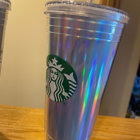 Unicorn Starbucks Tumblers - Picture 3 of 5